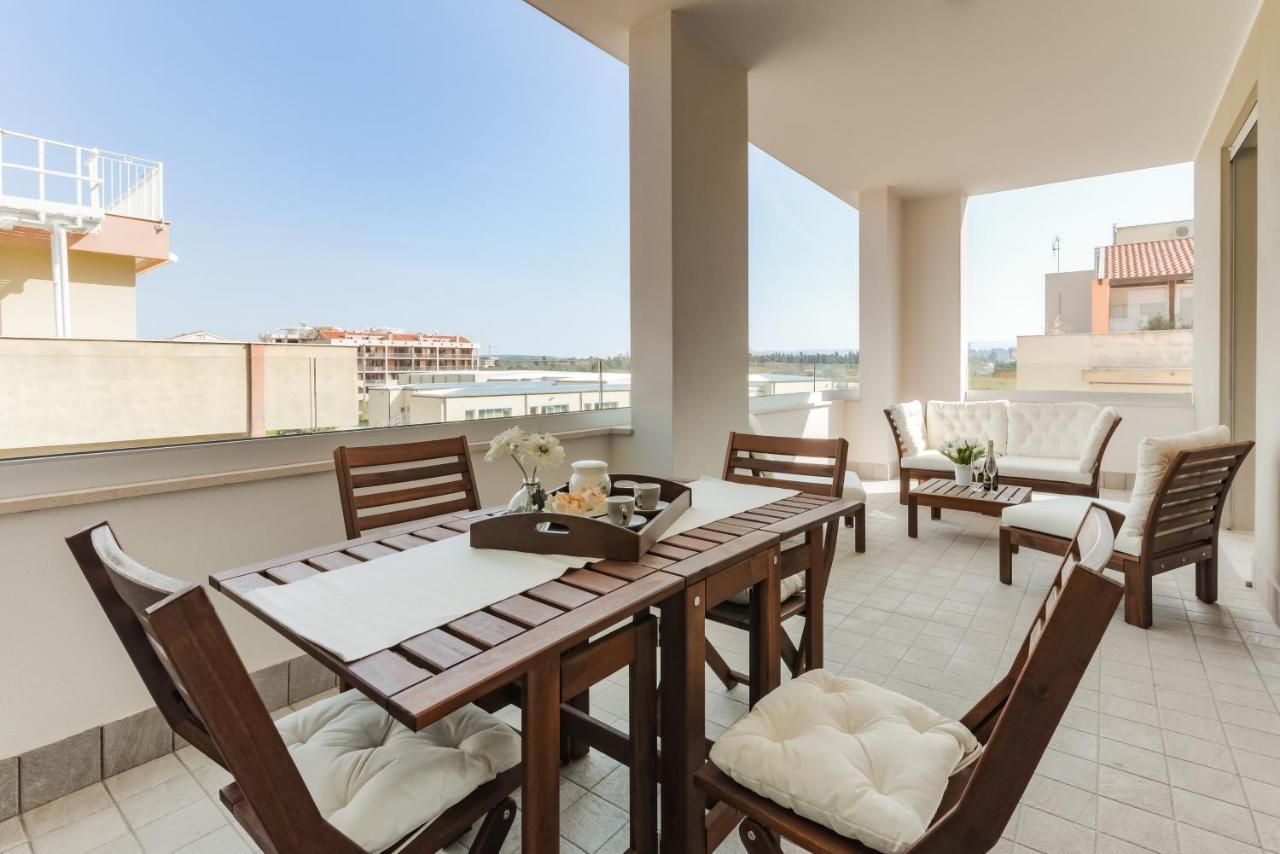 Orti'S Place - Magnolia Holidays อาลเกโร ภายนอก รูปภาพ